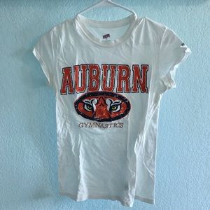 Auburn Gymnastics T-shirt
